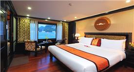 Du thuyền Starlight Hạ Long